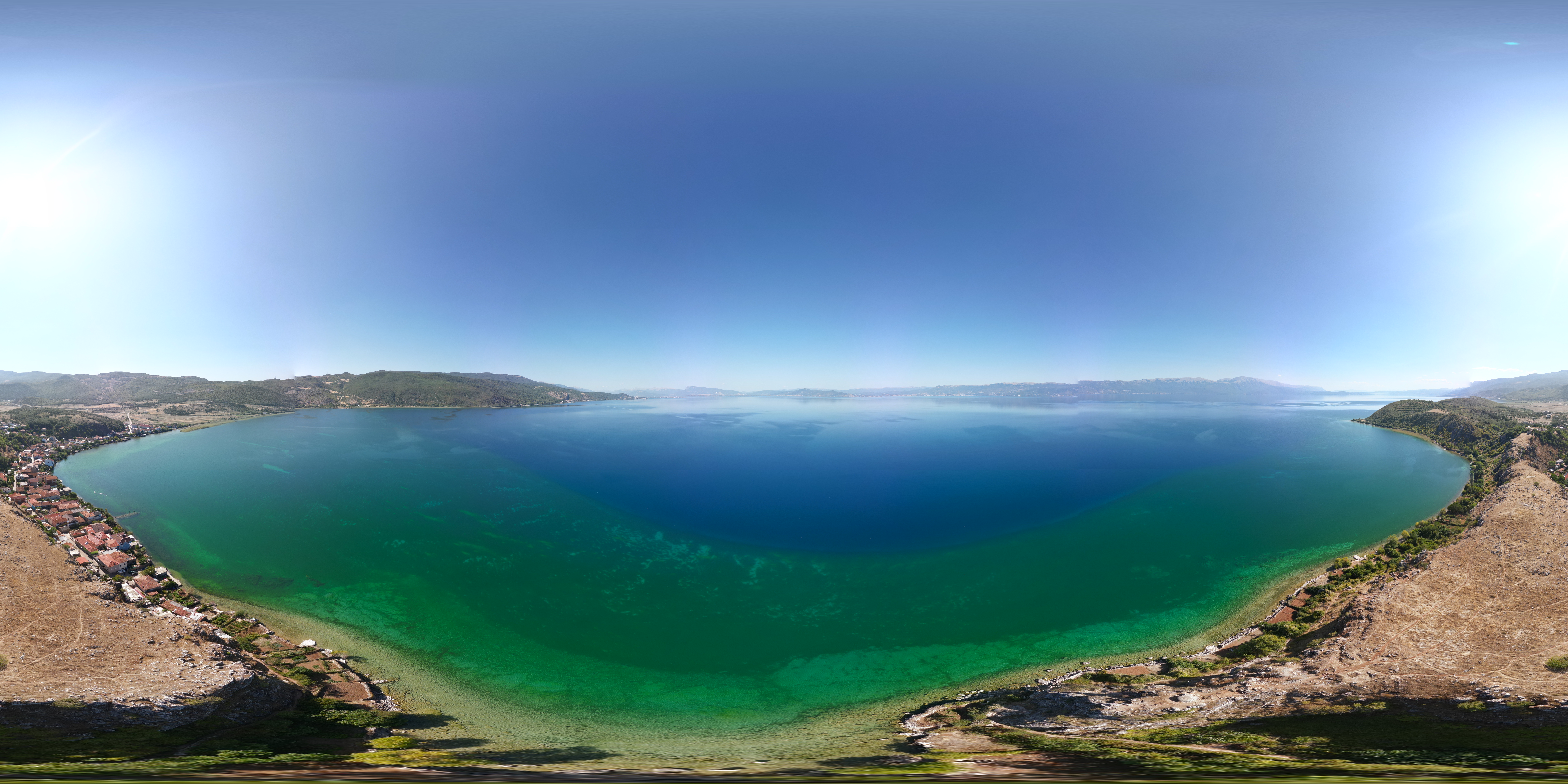 Meer van Ohrid